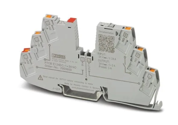 Phoenix Contact PTCB E1 24DC/1-3A NO