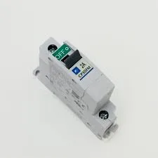 Fuji Electric CP30FM-1P002 — Miniature Circuit Breakers (MCB)