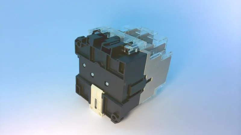 Mitsubishi Electric S-N50CX-AC400V — Contactors (image 2)