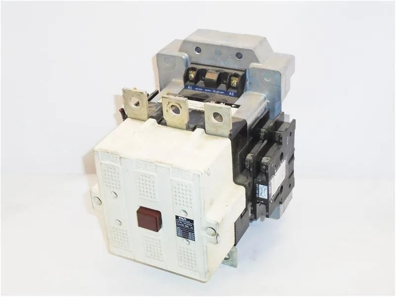 Fuji Electric SC-1J-BAA-222 — Contactors (image 2)
