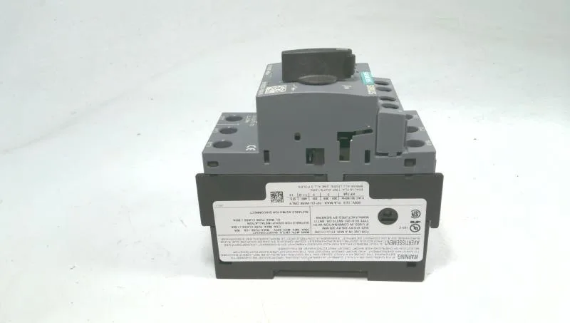 Siemens 3RV2023-1KA10 — Motor Protection Circuit Breakers (MPCB) (image 3)