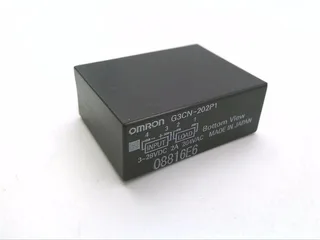 Omron G3CN-202P-DC3-28