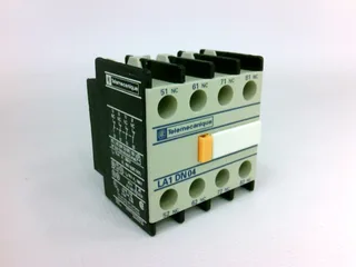 Schneider Electric LA1-DN04 — Motor Control Accessories (image 3)