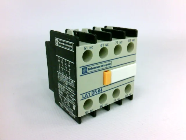 Schneider Electric LA1-DN04 — Motor Control Accessories (image 3)