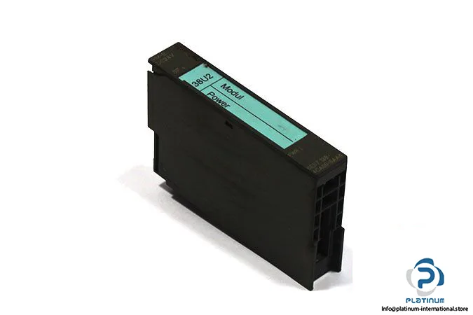 Siemens 6ES7138-4CA00-0AA0 — PLC I/O & Expansion Modules (image 4)