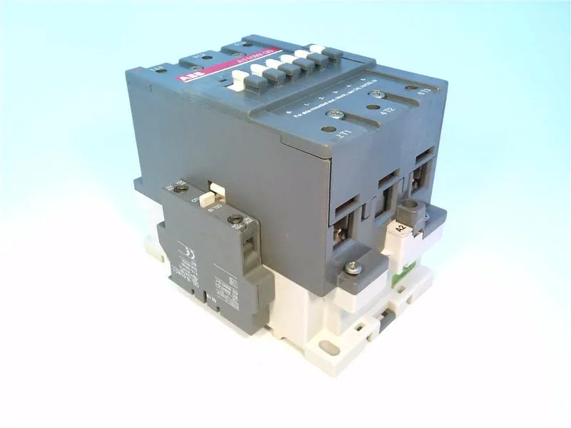 ABB A110W-30-01-84 — Contactors