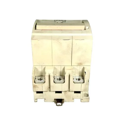 Fuji Electric CP33FS/5D — Miniature Circuit Breakers (MCB) (image 4)