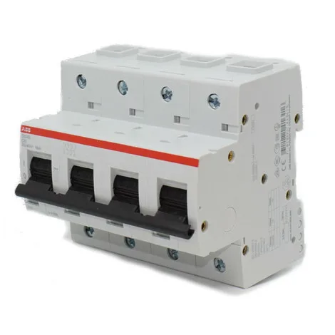 ABB S804N-C40 — Miniature Circuit Breakers (MCB) (image 2)