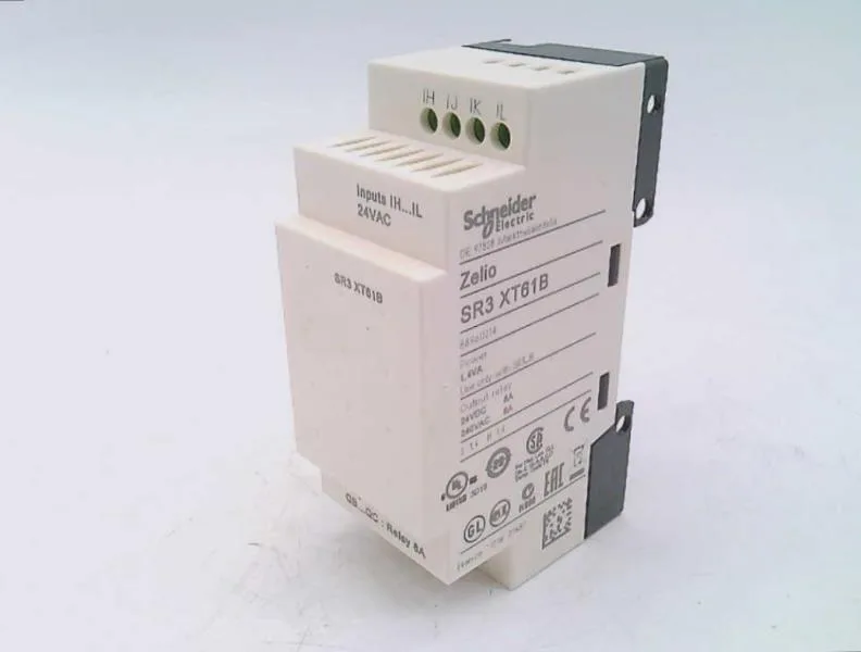 Schneider Electric SR3XT61B (image 3)