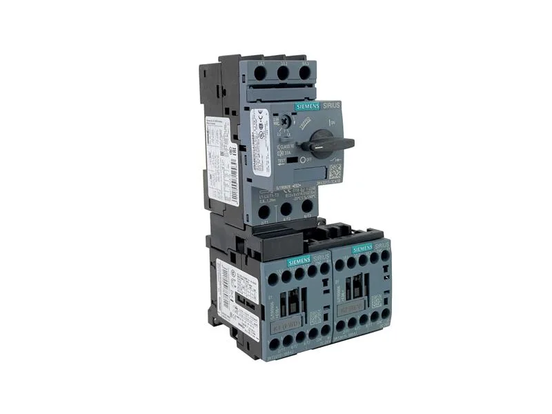Siemens 3RA2210-1CA15-2BB4 — Motor Starters (image 5)