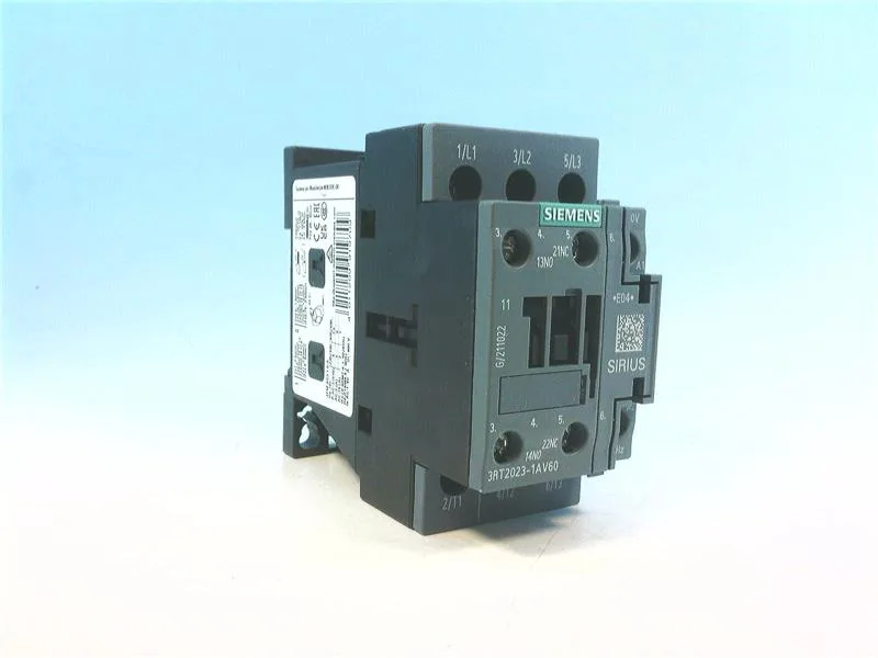 Siemens 3RT2023-1AV60 — Contactors (image 2)