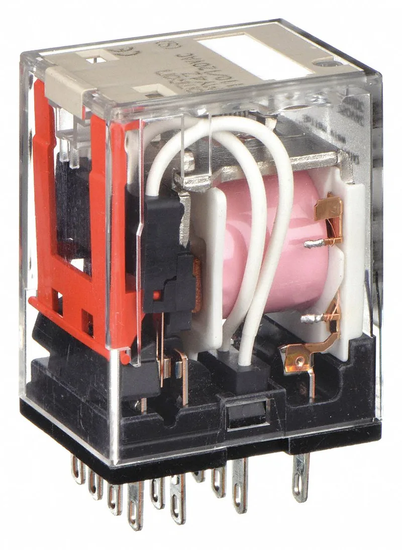 Omron MY4Z-AC110/120(S) — General Purpose Relays