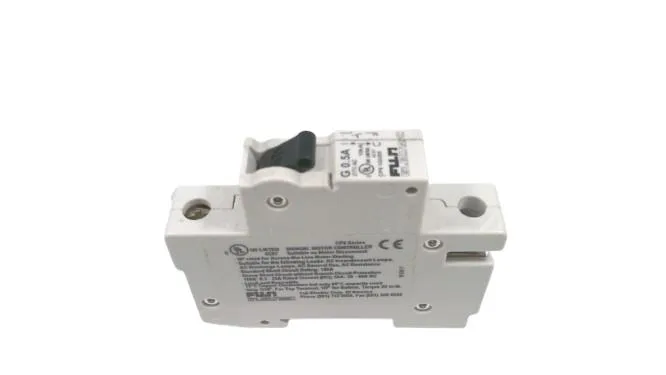 Fuji Electric CP6-1GU05 — Miniature Circuit Breakers (MCB) (image 4)