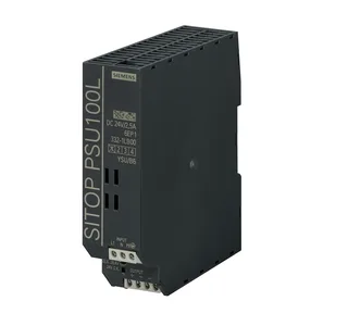 Siemens 6EP1332-1LB00 — DIN Rail Power Supplies