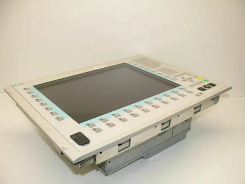 Siemens 6AV7725-1BC00-0AD0 — HMI Operator Interfaces