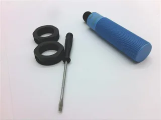 SICK CM18-08BNP-EC1 — Proximity Sensors (image 2)