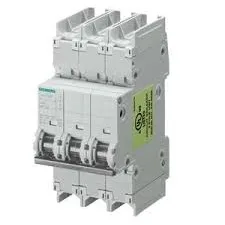 Siemens 5SJ4320-7HG41 — 3-Pole MCB (DIN Rail) (image 2)