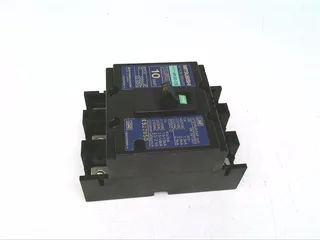 Mitsubishi Electric NF30-CS-3P-10A — Molded Case Circuit Breakers (MCCB) (image 4)