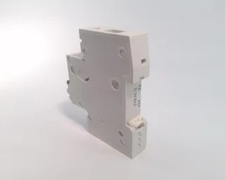 Siemens 5SJ3140-7 — 1-Pole MCB (DIN Rail) (image 2)