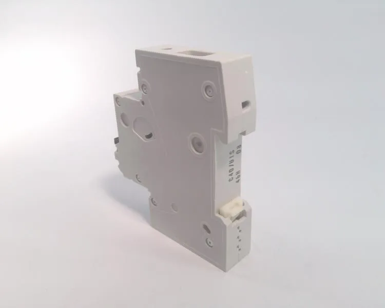Siemens 5SJ3140-7 — 1-Pole MCB (DIN Rail) (image 2)