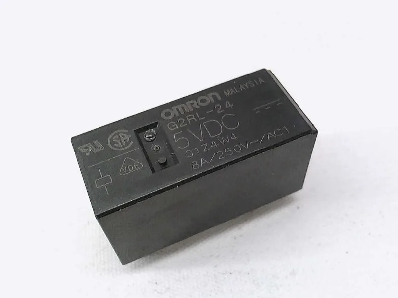 Omron G2RL-24 DC5 — General Purpose Relays (image 2)