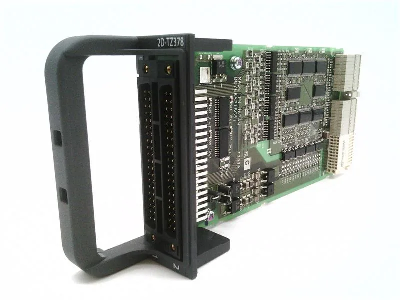 Mitsubishi Electric 2D-TZ378 — PLC I/O & Expansion Modules (image 2)