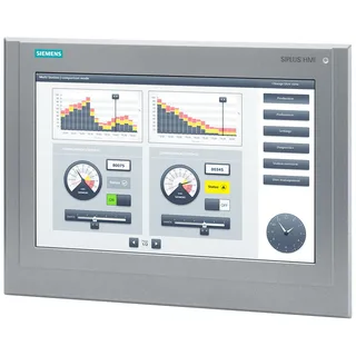 Siemens 6AG1124-0QC13-2AX0 — HMI Operator Interfaces (image 3)