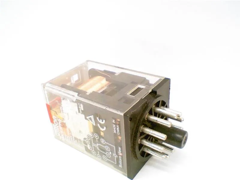 Omron MKS3PI5AC240 — General Purpose Relays (image 4)