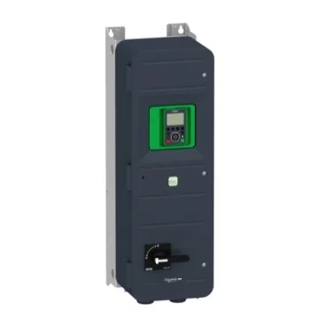 Schneider Electric ATV650D45N4E — AC Drive (VFD) 480V