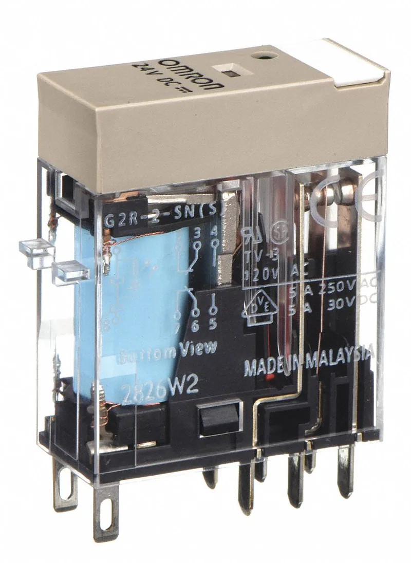 Omron G2R-2-SN-DC24S (image 4)