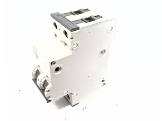 Siemens 5SY4206-8 — 2-Pole MCB (DIN Rail) (image 3)
