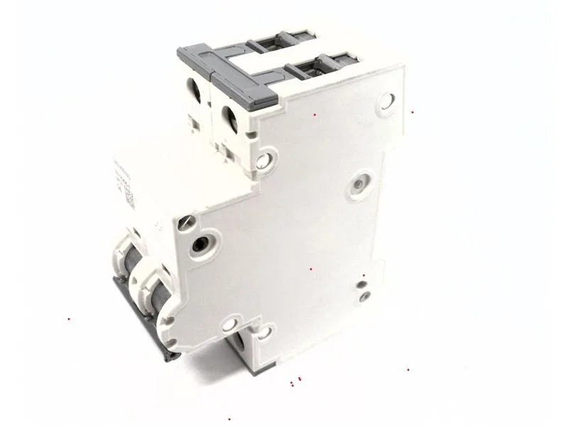 Siemens 5SY4206-8 — 2-Pole MCB (DIN Rail) (image 3)