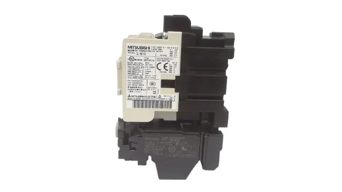 Mitsubishi Electric MSO-N10-1.7A-200V-AC120V — Motor Starters (image 2)