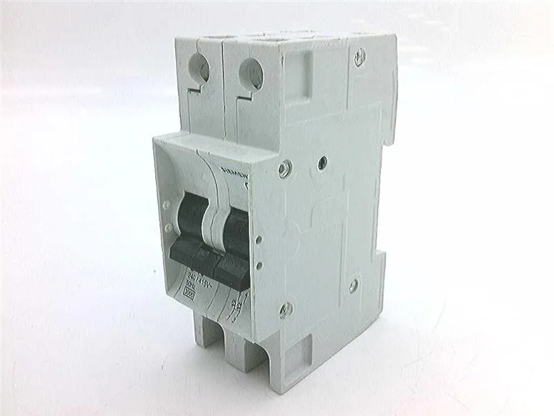 Siemens 5SQ22107YA10 — Miniature Circuit Breakers (MCB) (image 2)