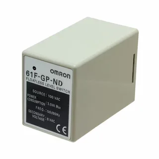 Omron 61F-GP-ND-AC100 — General Purpose Relays