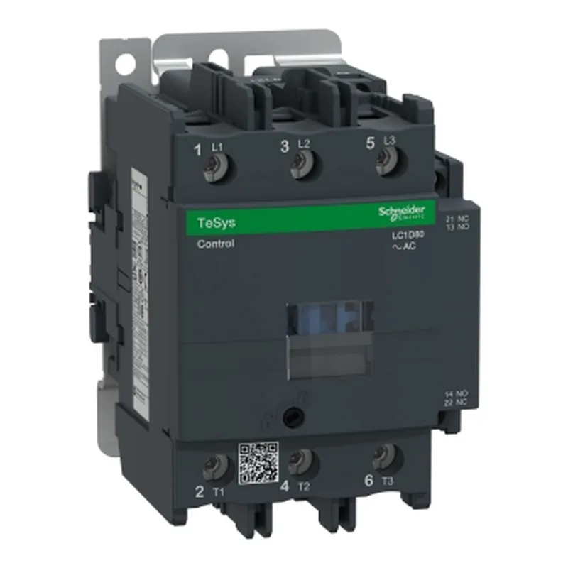 Schneider Electric LC1D80S5 — Contactors (image 2)