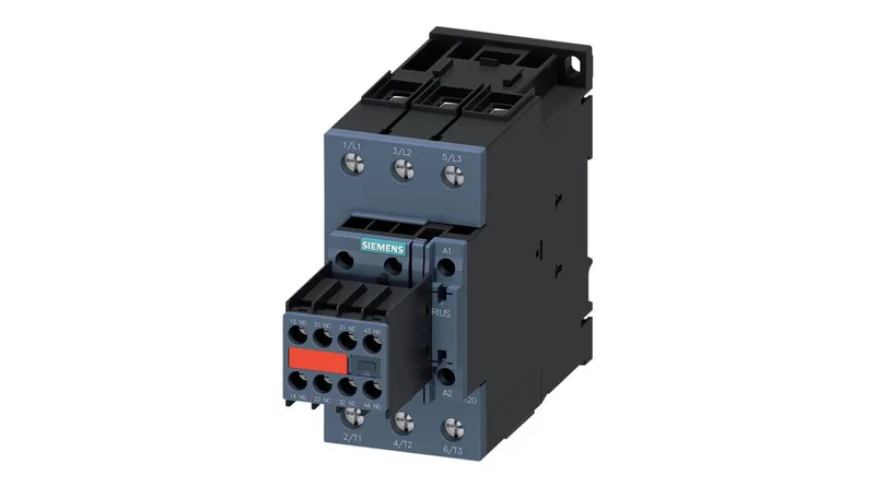 Siemens 3RT2037-1KB44-3MA0 — Contactors (image 2)