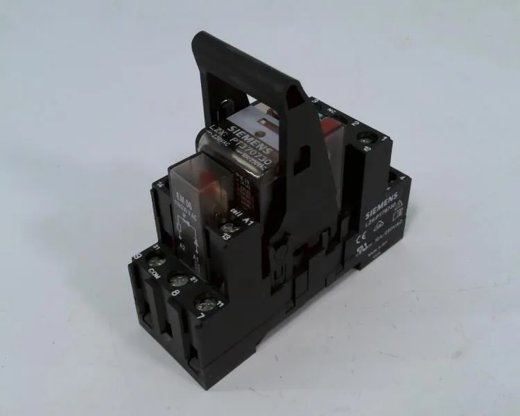 Siemens LZS:PT3A5T30 — General Purpose Relays (image 2)