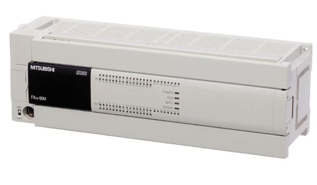 Mitsubishi Electric FX3U-80MR/ES — PLCs (Programmable Logic Controllers)