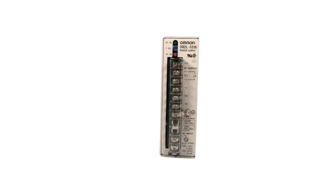 Omron S82L-0315 — Switch Mode Power Supplies (image 4)