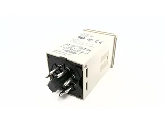 Omron H3JA-8CAC200-240 10M — Electronic Timers & Counters (image 2)