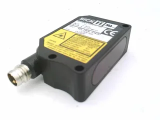 SICK WL190L-P430 — Photoelectric Sensors