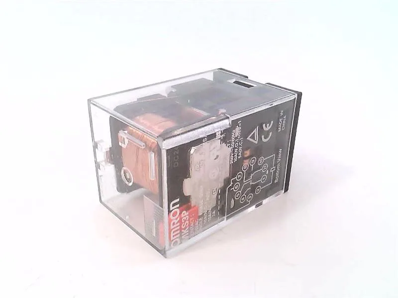 Omron MKS3P DC24 — General Purpose Relays (image 3)