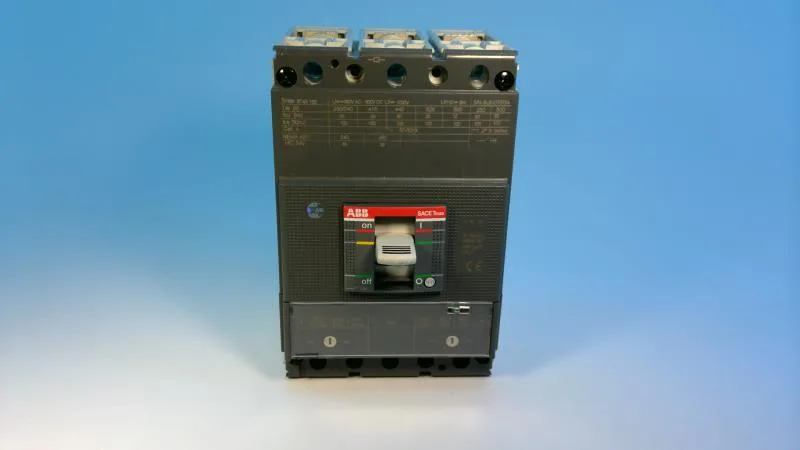 ABB 1SDA068308R1 — Molded Case Circuit Breakers (MCCB) (image 2)