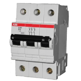 ABB S273-K8 — Miniature Circuit Breakers (MCB) (image 2)