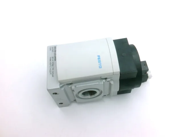 Festo MS6-DE-1/2-10V24 — Air Preparation (FRL) (image 2)