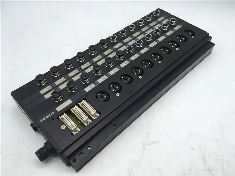 Festo IIFA-02-1/8-10-BU — PLC I/O & Expansion Modules