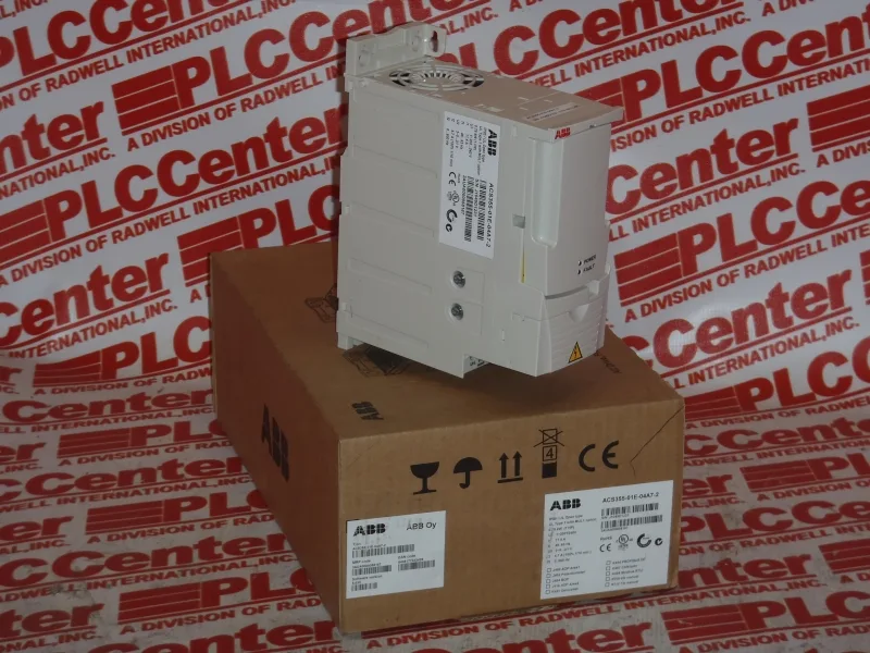 ABB ACS355-01E-04A7-2 — AC Drive (VFD) 240V (image 3)