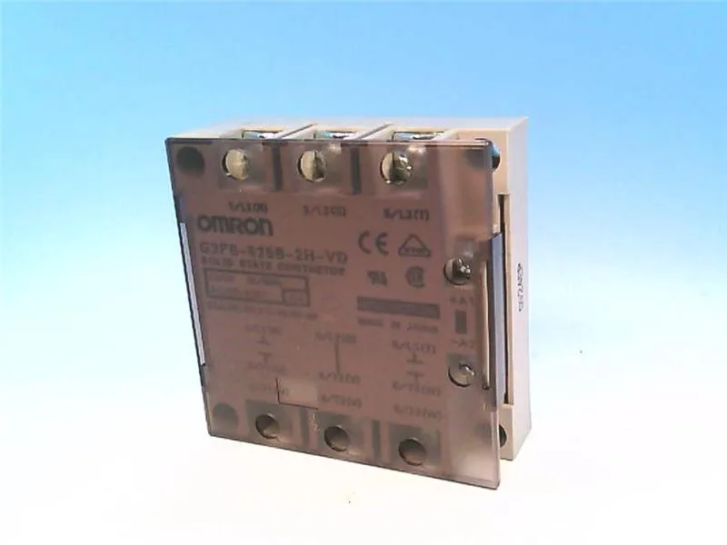 Omron G3PB-515B-2H-VD-DC12-24 — Solid State Relays