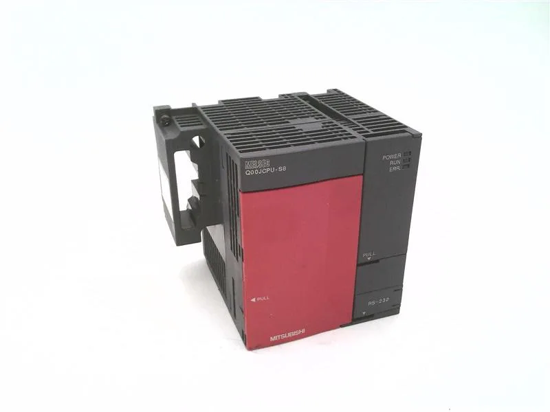 Mitsubishi Electric Q00JCPU-S8 — PLCs (Programmable Logic Controllers)